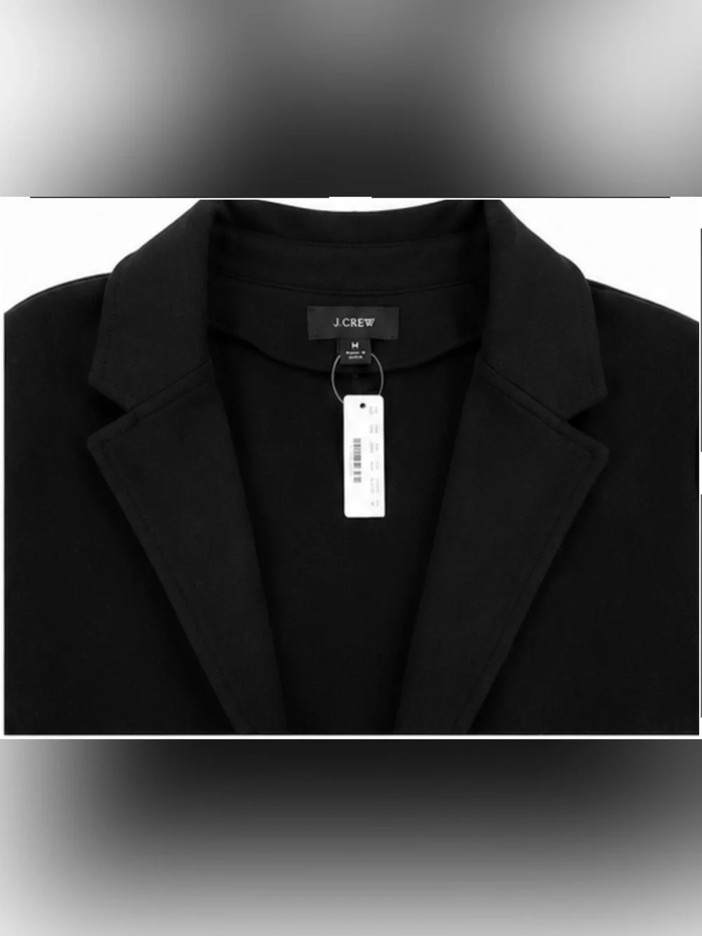 J. Crew structured black